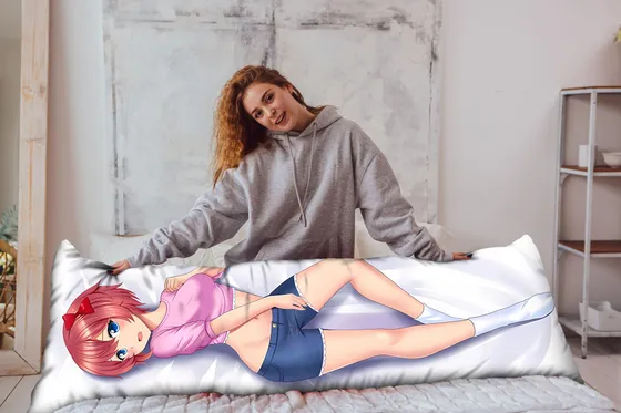 Дакимакура Саёри №2