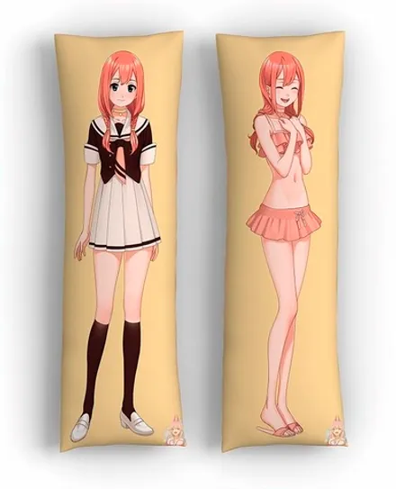 Дакимакура Химицу