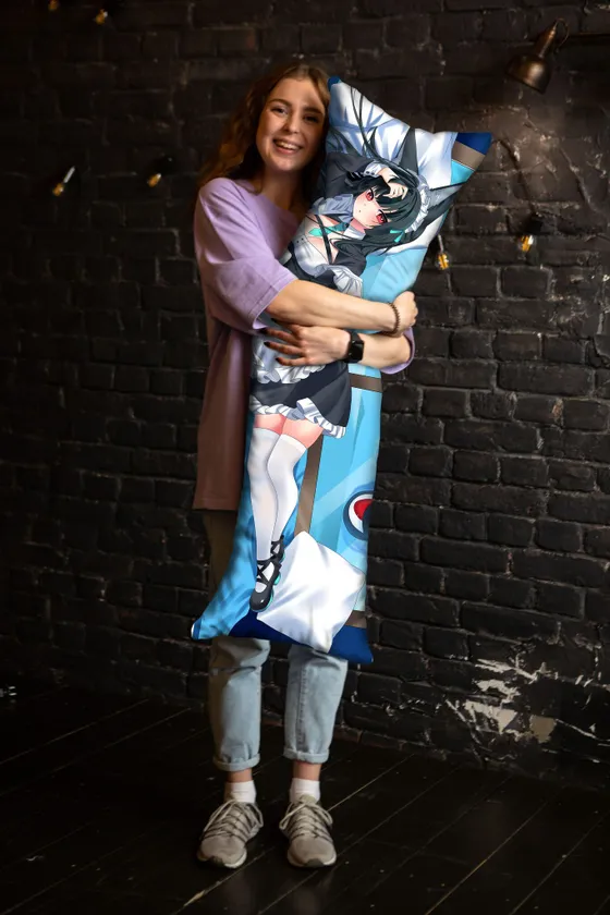 Дакимакура Хошими Мияби №3