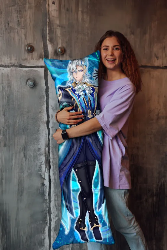 Дакимакура Нёвилетт