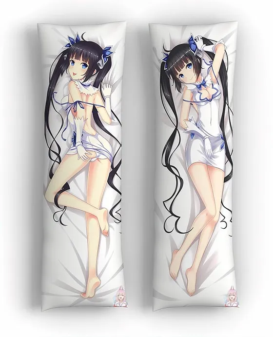 Дакимакура Гестия №9