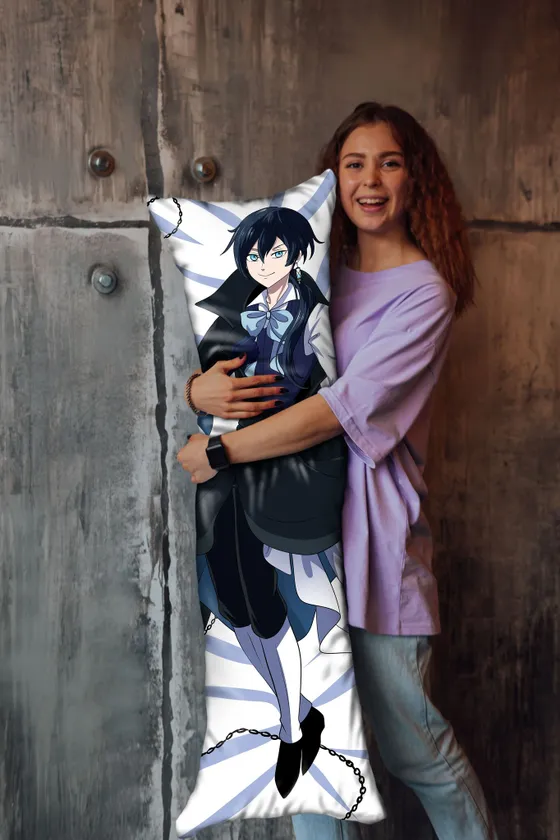 Дакимакура Ванитас