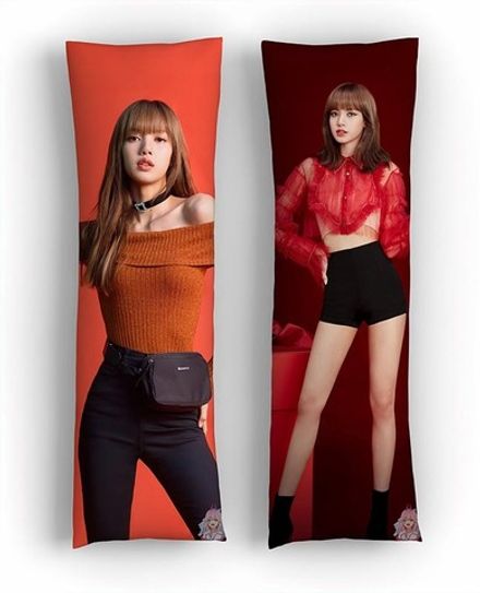 Дакимакура Лиса