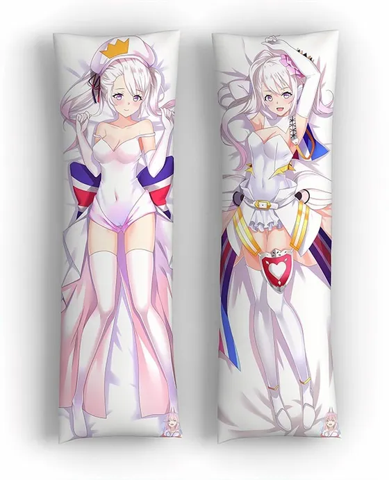 Дакимакура Мю