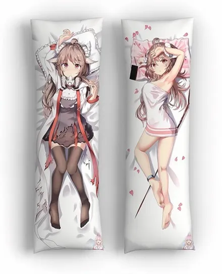 Дакимакура Эйяфьялла №2