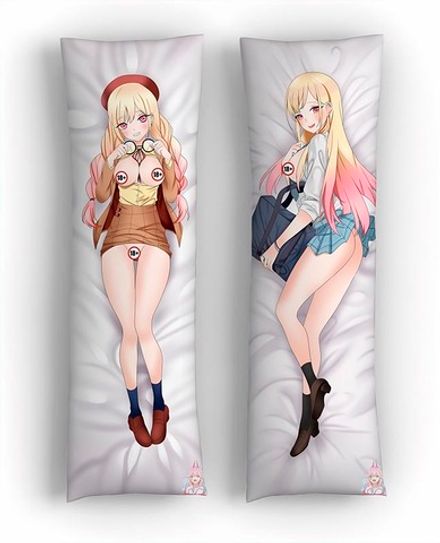 Дакимакура Марин Китагава 18+