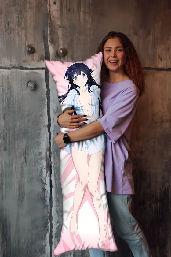 Дакимакура Миюки Шиба