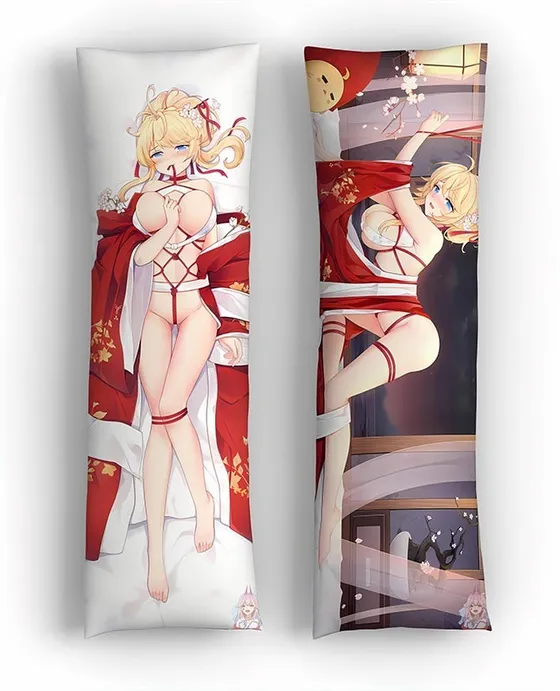 Дакимакура Глориес