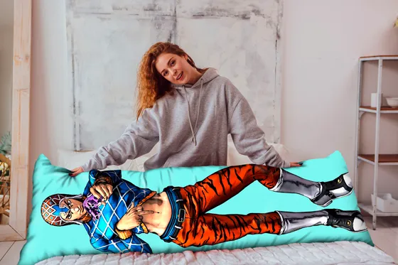 Дакимакура Бруно и Гвидо