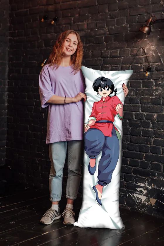 Дакимакура Ранма Саотоме