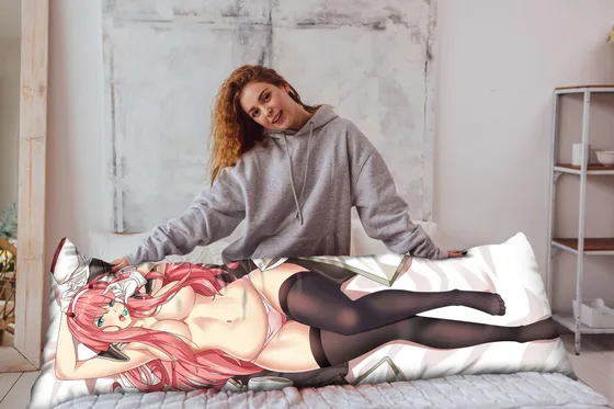 Дакимакура Зеро Ту 002