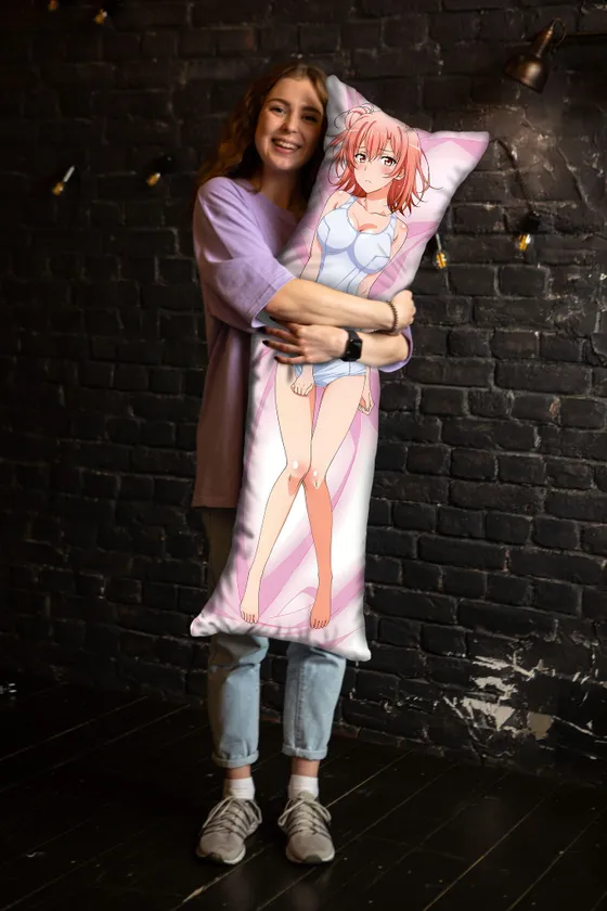 Дакимакура Юи Юигахама №2