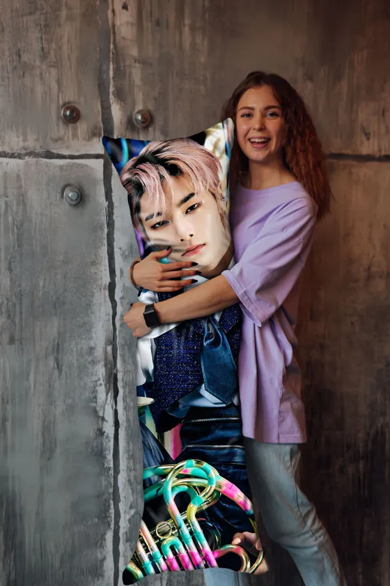 Дакимакура Ян Чонин