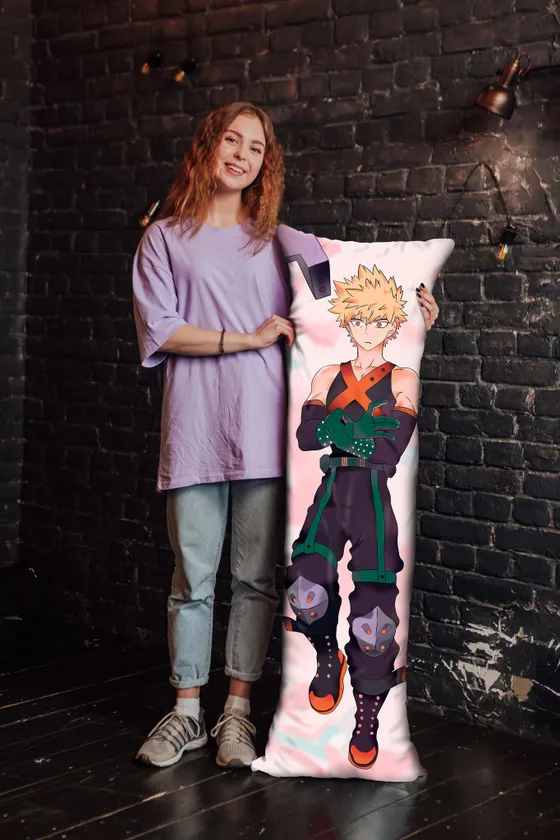 Дакимакура Кацуки Бакуго №2