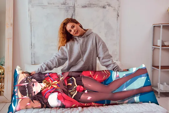 Дакимакура Ноширо №2