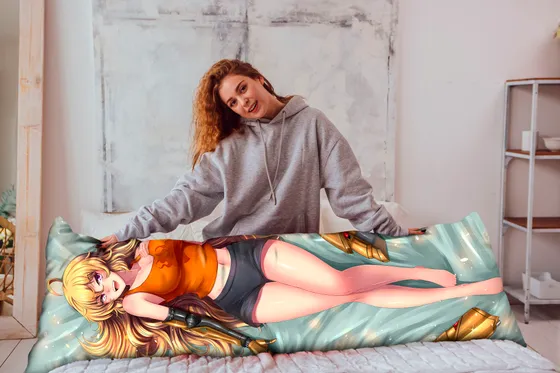 Дакимакура Янг Шао Лонг №2