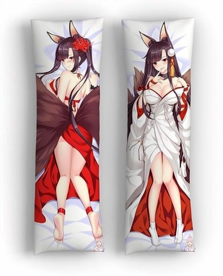 Дакимакура Акаги №2