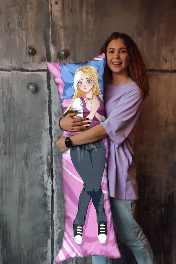 Дакимакура Тара Дункан