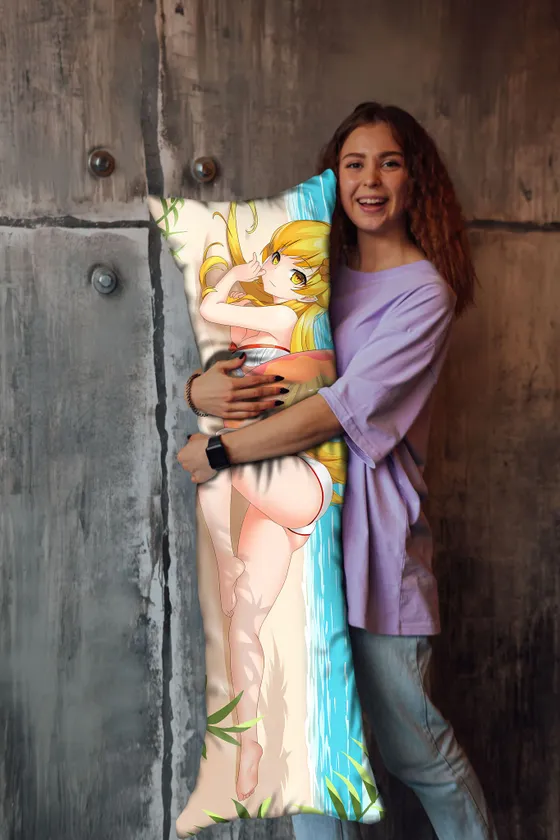 Дакимакура Шинобу Ошино