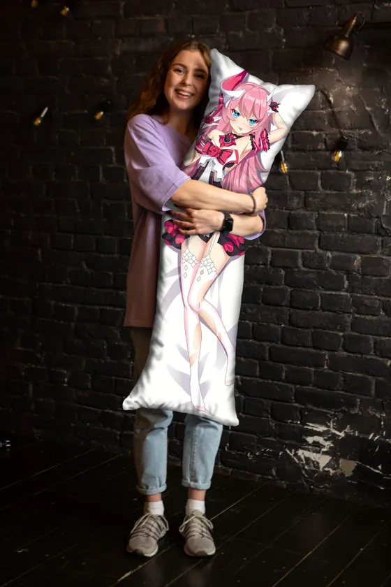 Дакимакура Розалия Оленьева