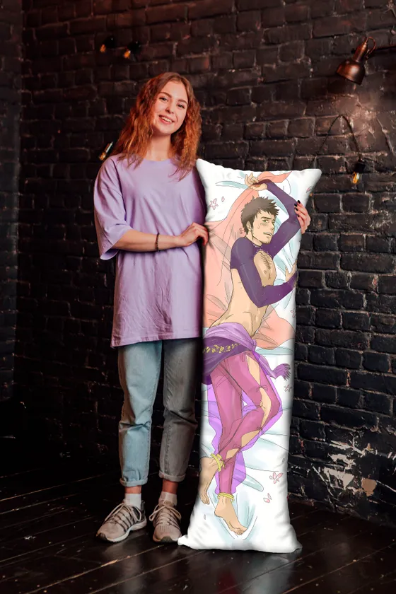 Дакимакура Садык Аднан (Турция)