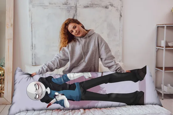 Дакимакура Питер