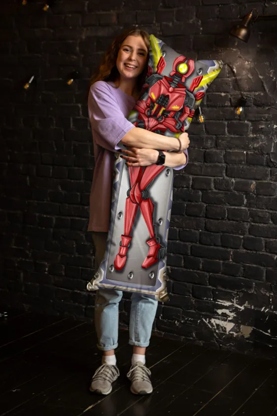 Дакимакура Версия В2