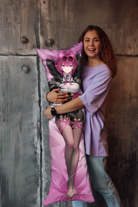 Дакимакура Кафка