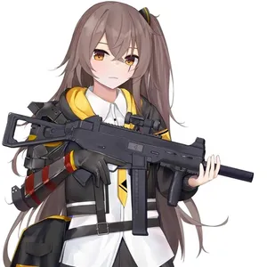 Дакимакуры с UMP45