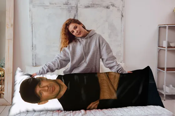 Дакимакура Брюс Уиллис