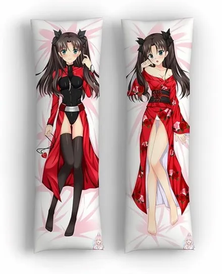 Дакимакура Рин Тосака №2