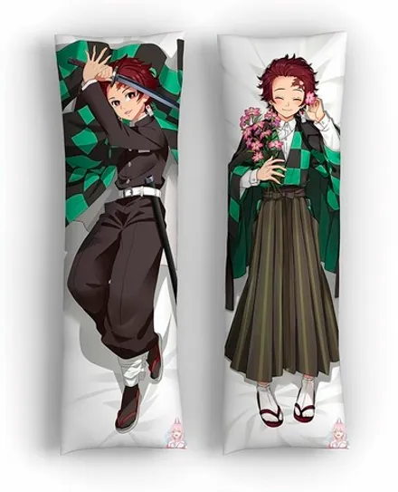 Дакимакура Танджиро Камадо