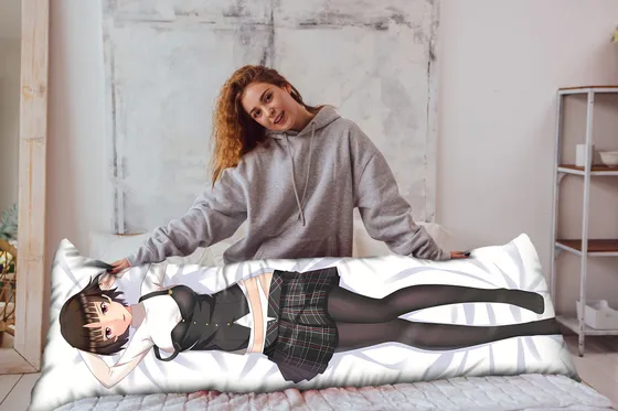 Дакимакура Макото Нидзима №2