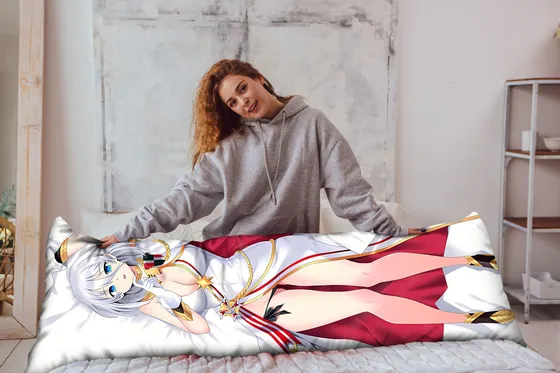 Дакимакура Чапаев №3