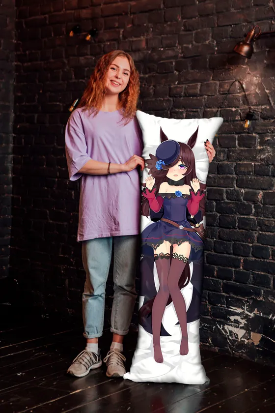 Дакимакура Райс Шоуэр