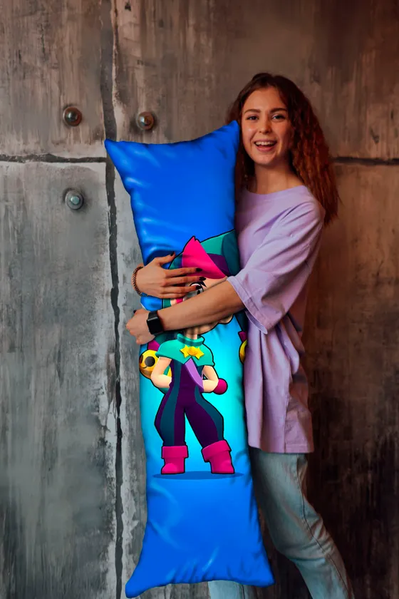 Дакимакура Честер №2