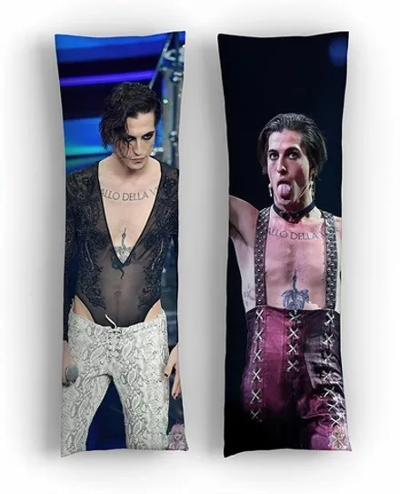 Дакимакура Дамиано Давид