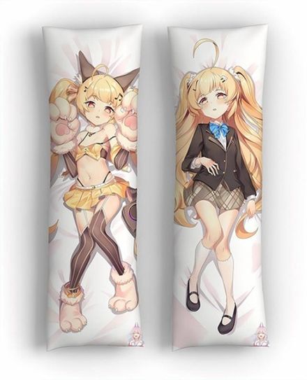 Дакимакура Элдридж