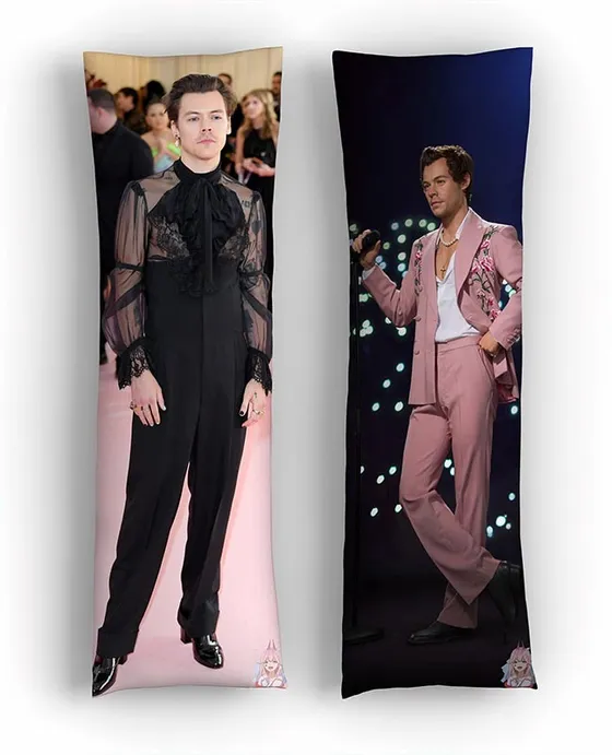 Дакимакура Гарри Стайлз