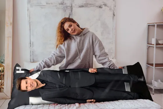 Дакимакура Том Круз №2