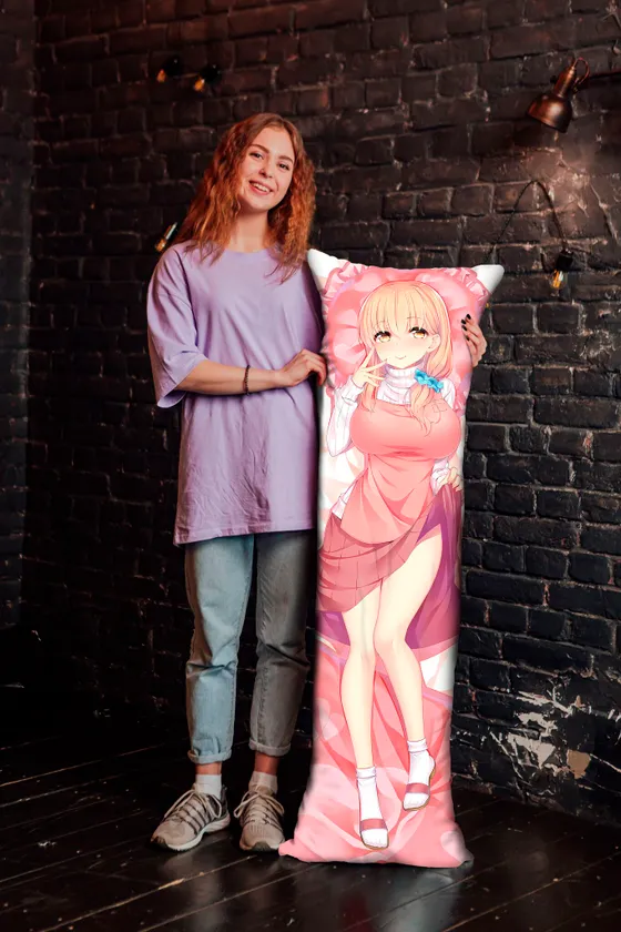 Дакимакура Аяка Сунохара