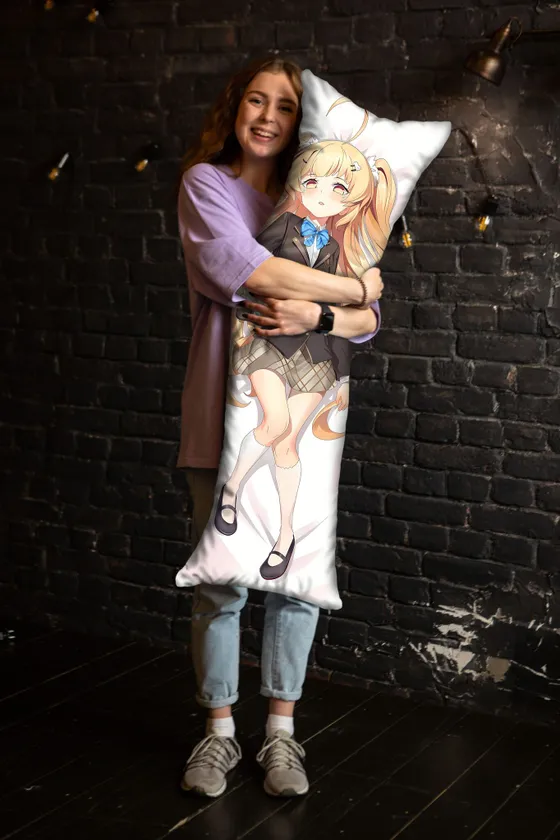 Дакимакура Элдридж