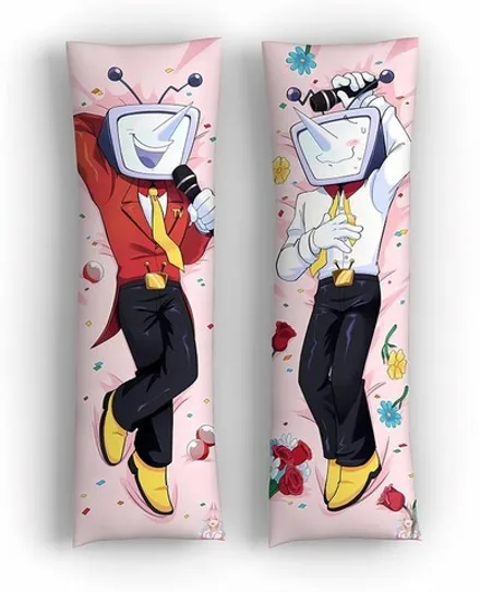 Дакимакура Тенна