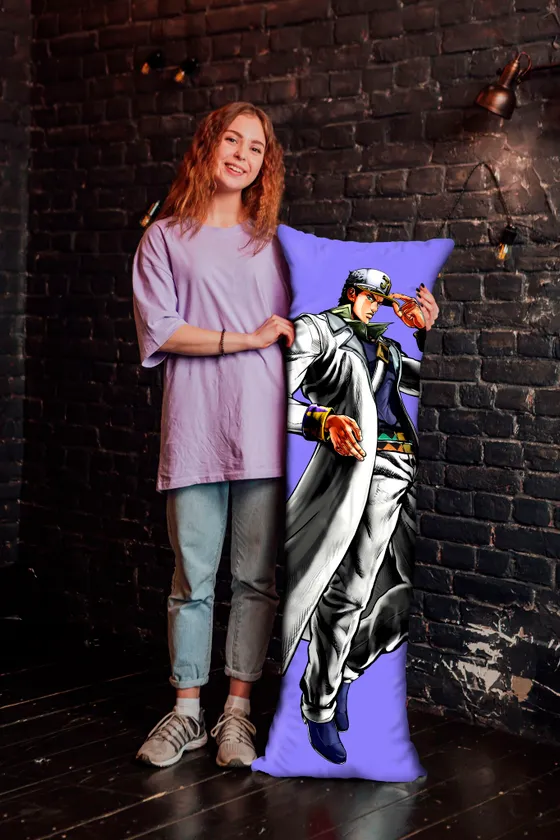 Дакимакура Джотаро Куджо №3