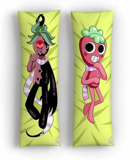 Дакимакура Твистед Спраут