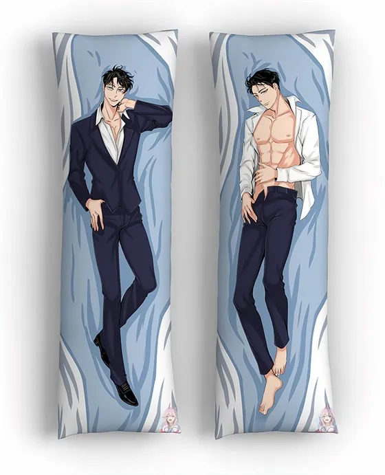 Дакимакура Чон Ли Вон