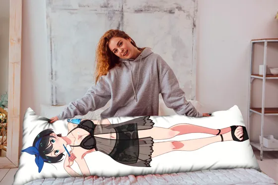 Дакимакура Рука Сарасина №4