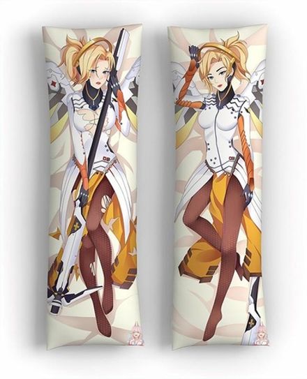 Дакимакура Мерси (Ангела Циглер)