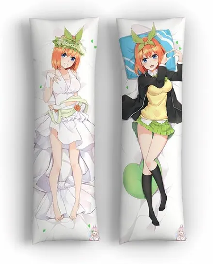 Дакимакура Ёцуба Накано №5