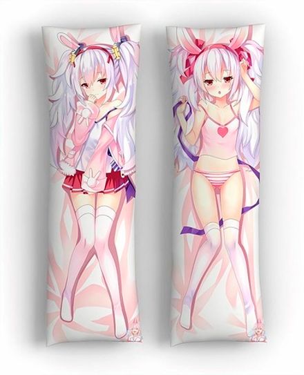 Дакимакура Лаффи